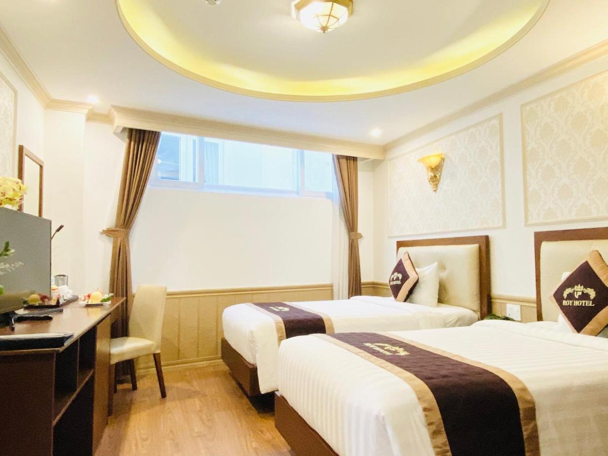 Roy Dala Hotel Da Lat Dış mekan fotoğraf