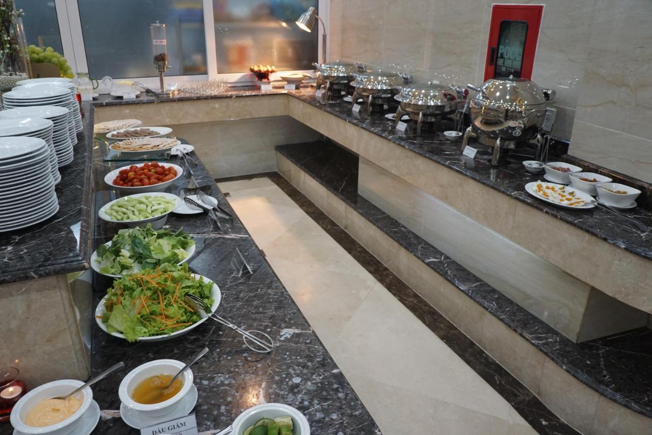 Roy Dala Hotel Da Lat Dış mekan fotoğraf