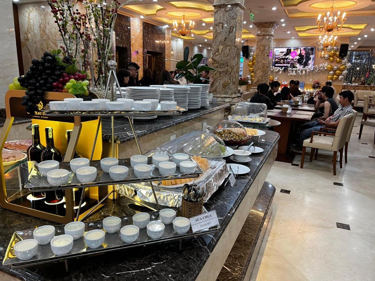 Roy Dala Hotel Da Lat Dış mekan fotoğraf