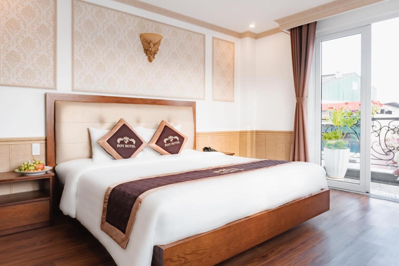 Roy Dala Hotel Da Lat Dış mekan fotoğraf