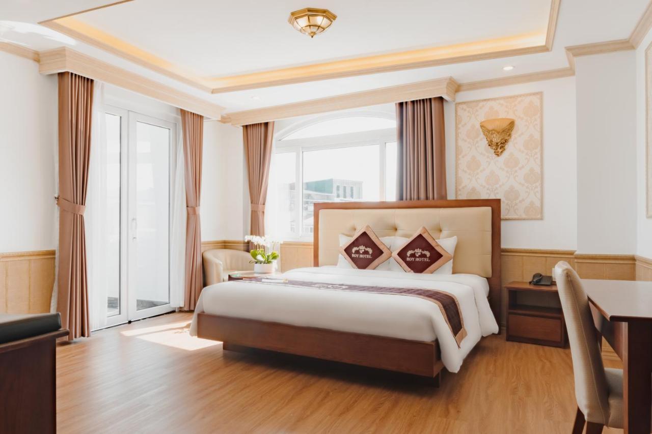 Roy Dala Hotel Da Lat Dış mekan fotoğraf