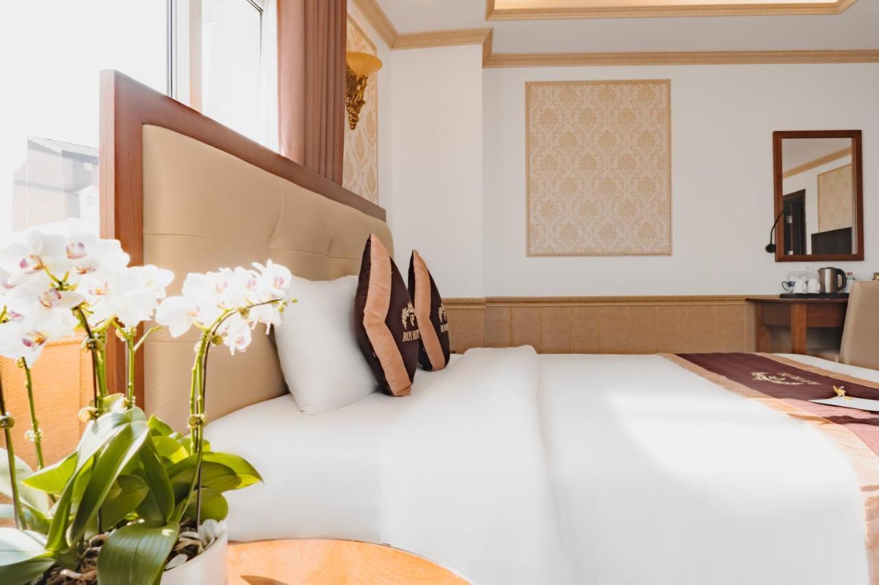 Roy Dala Hotel Da Lat Dış mekan fotoğraf