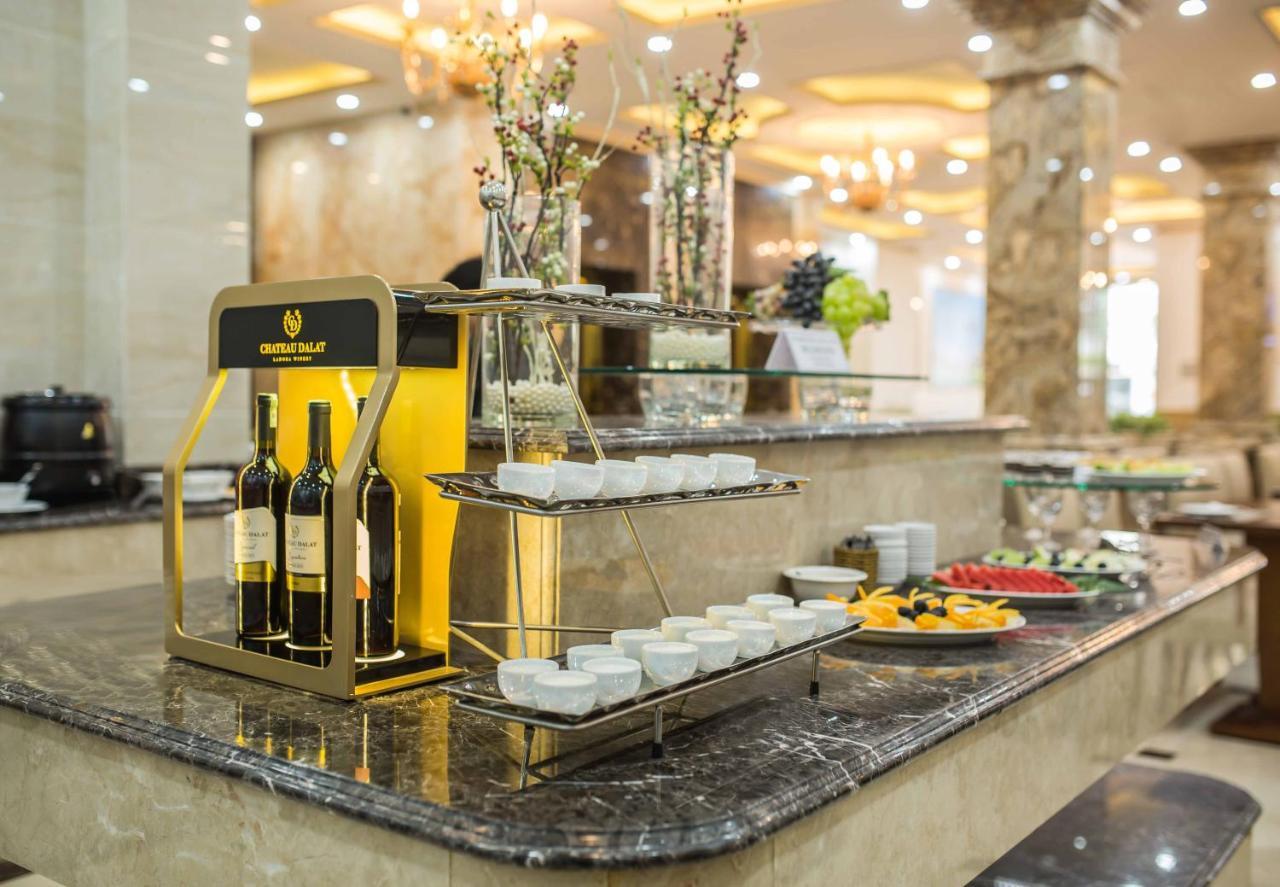 Roy Dala Hotel Da Lat Dış mekan fotoğraf