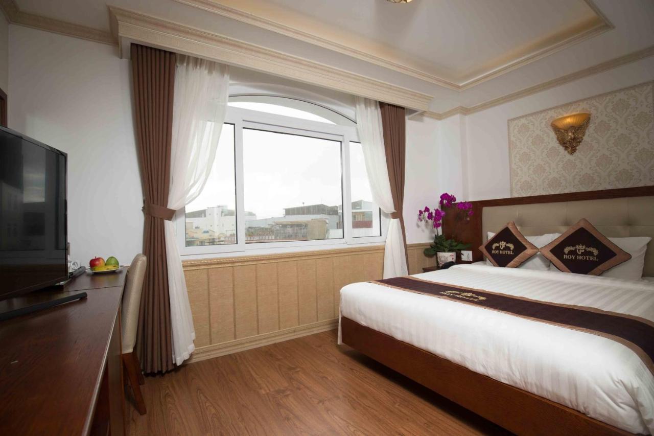 Roy Dala Hotel Da Lat Dış mekan fotoğraf