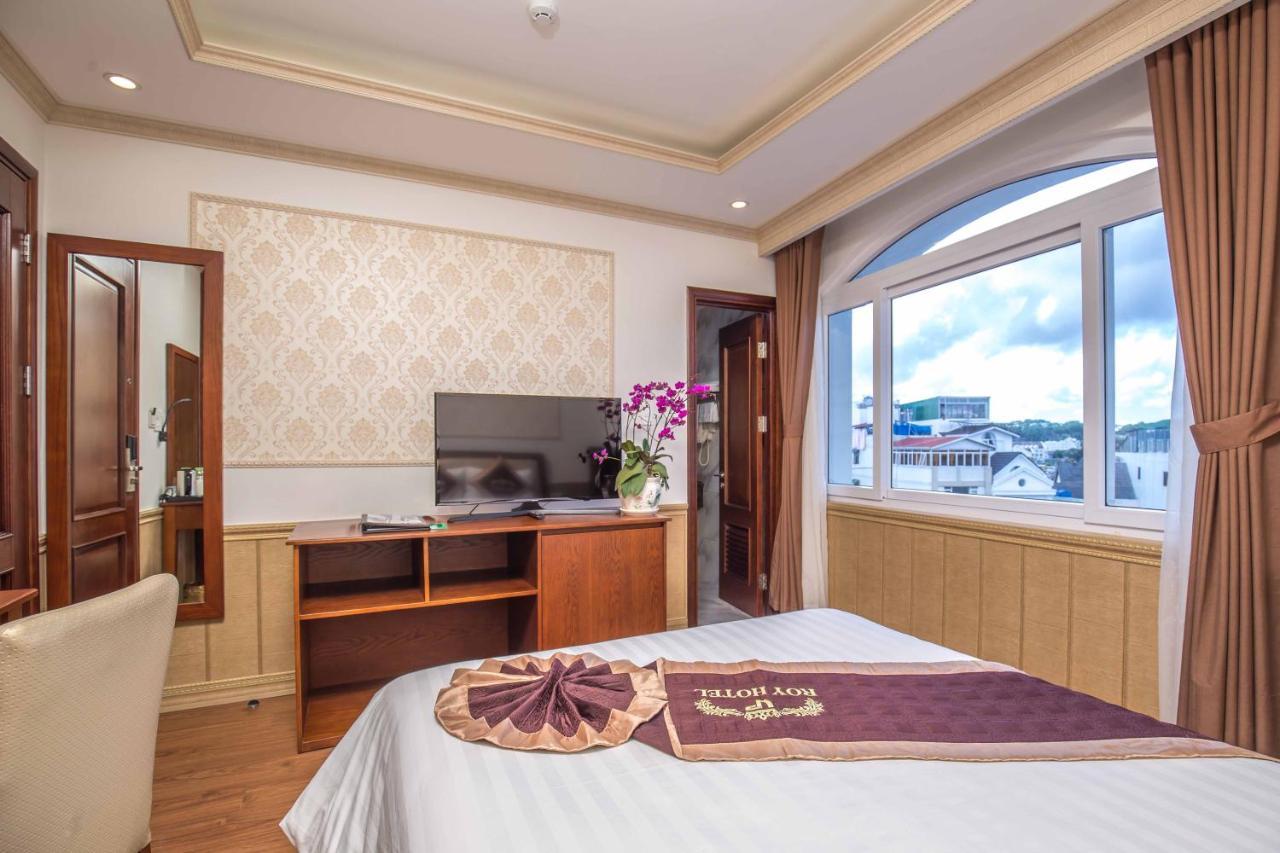 Roy Dala Hotel Da Lat Dış mekan fotoğraf