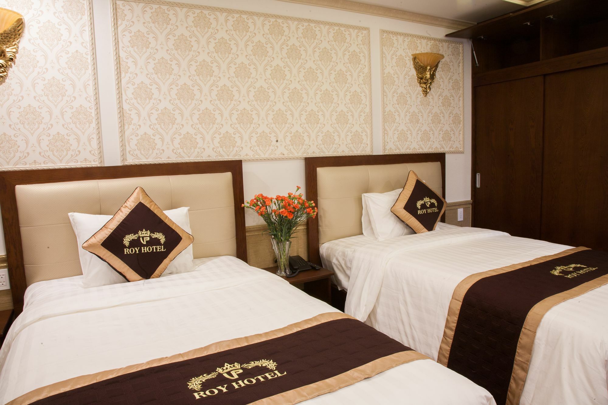 Roy Dala Hotel Da Lat Dış mekan fotoğraf
