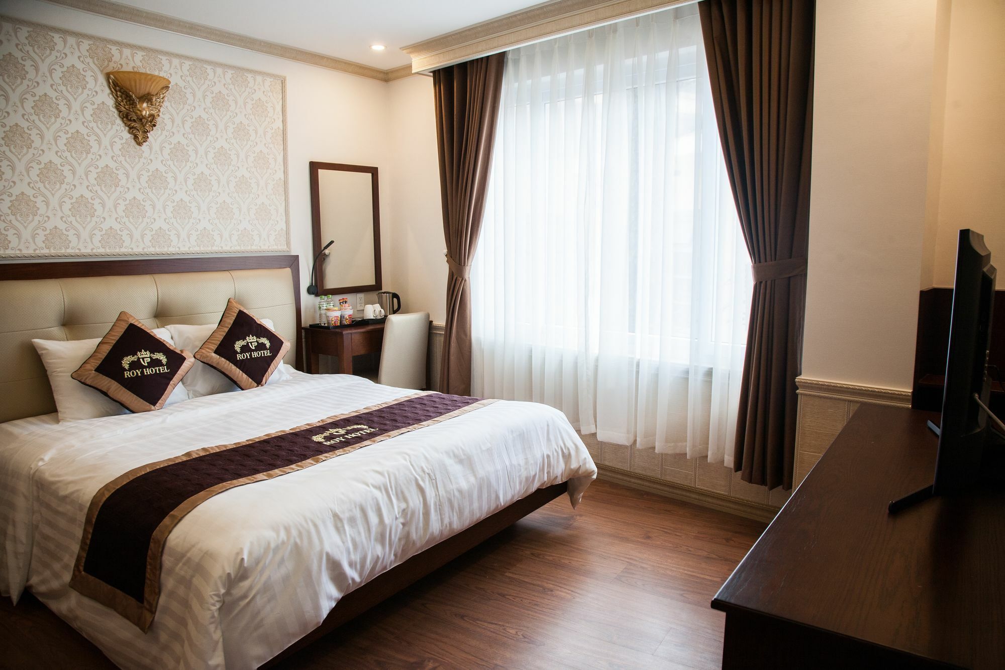 Roy Dala Hotel Da Lat Dış mekan fotoğraf