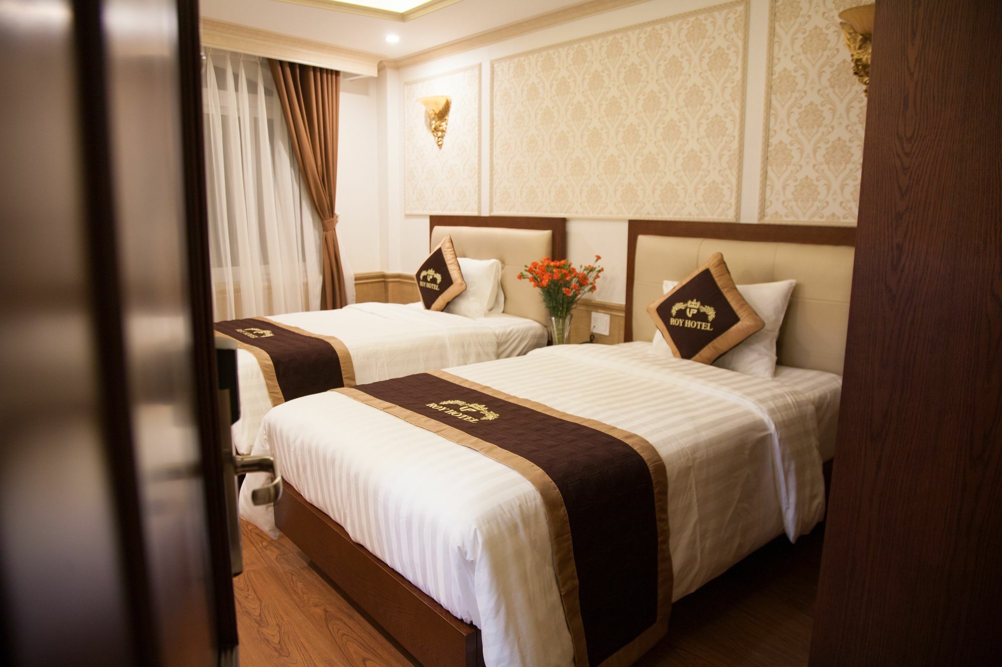 Roy Dala Hotel Da Lat Dış mekan fotoğraf